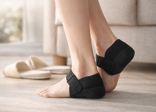 Lumo LiftPro™ Adjustable Heel Lift Insoles | Height Boost & Heel Comfort Support