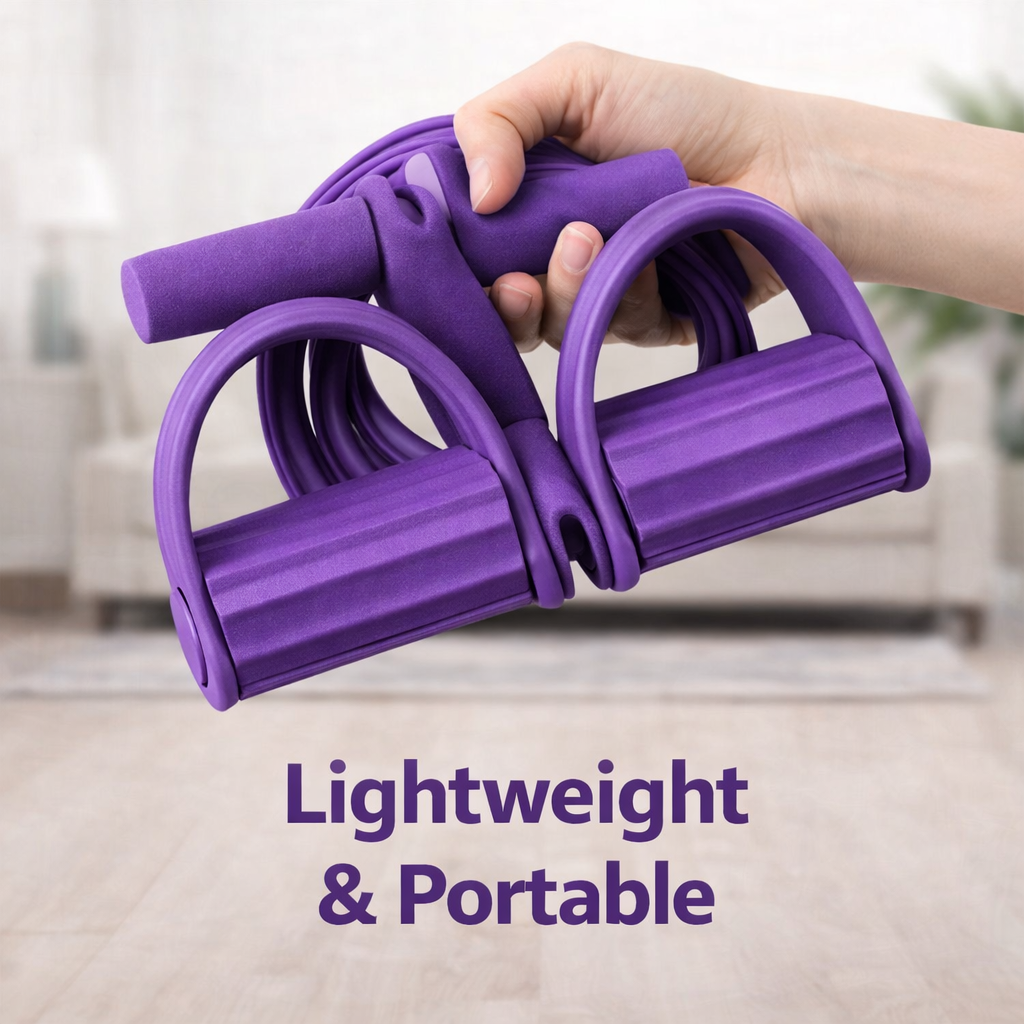 Lumo Flex™ Resistance Band Trainer for Home Gym