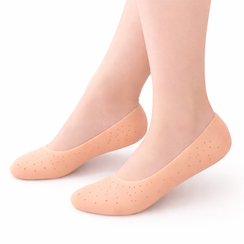 LUMO Revive™ Heel Therapy Socks