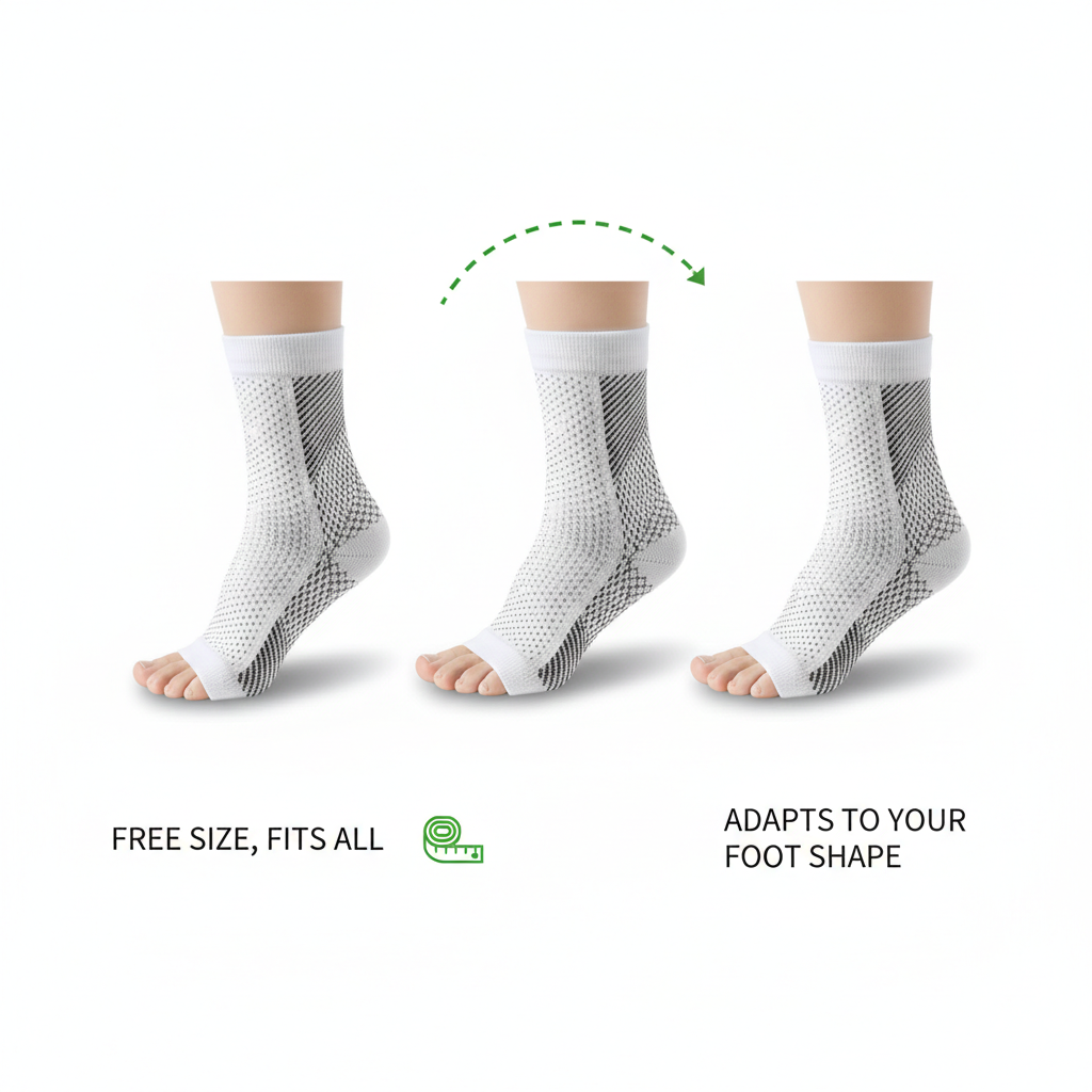 LUMO Core™ Compression Socks