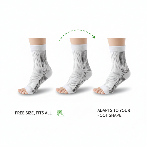 LUMO Core™ Compression Socks