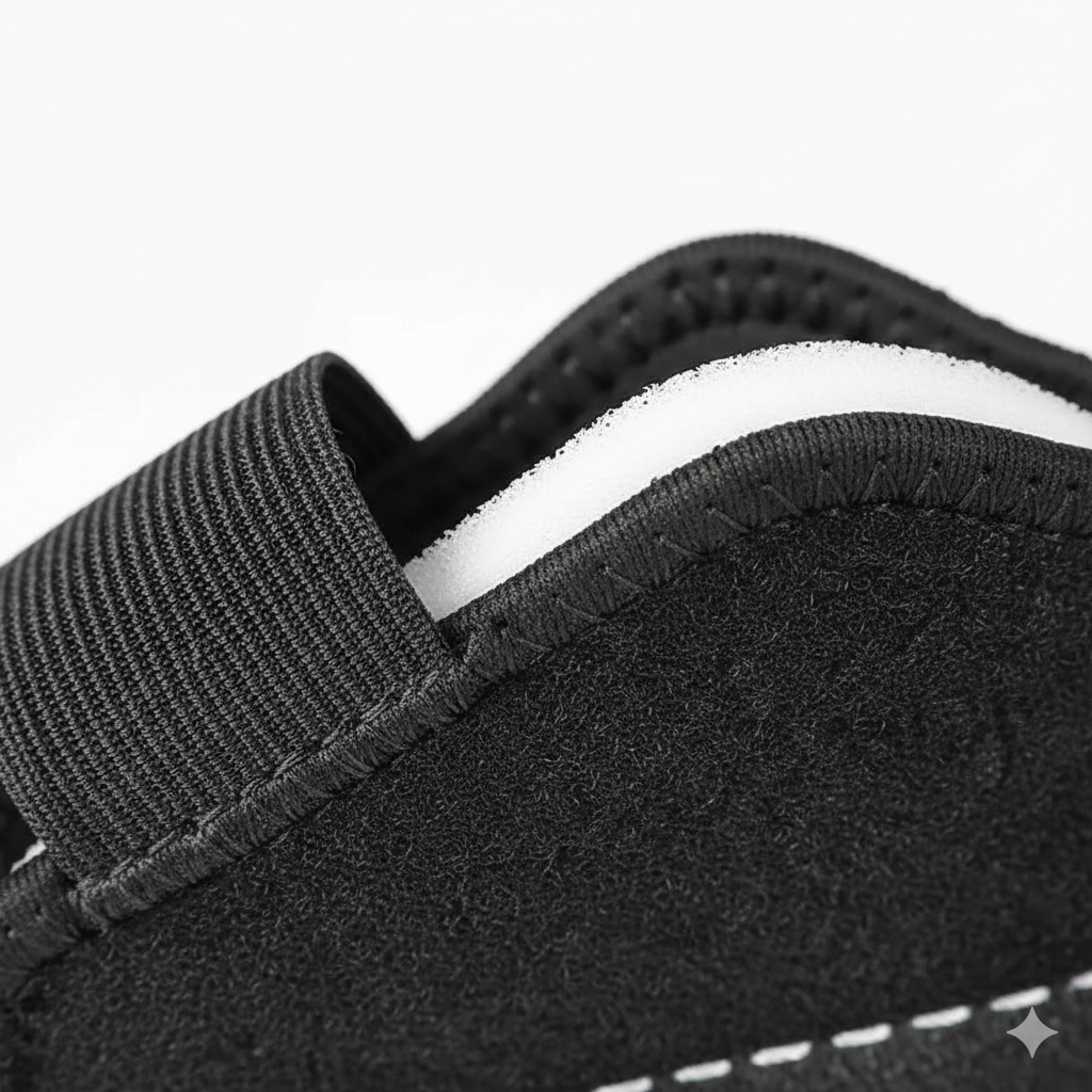 Lumo LiftPro™ Adjustable Heel Lift Insoles | Height Boost & Heel Comfort Support