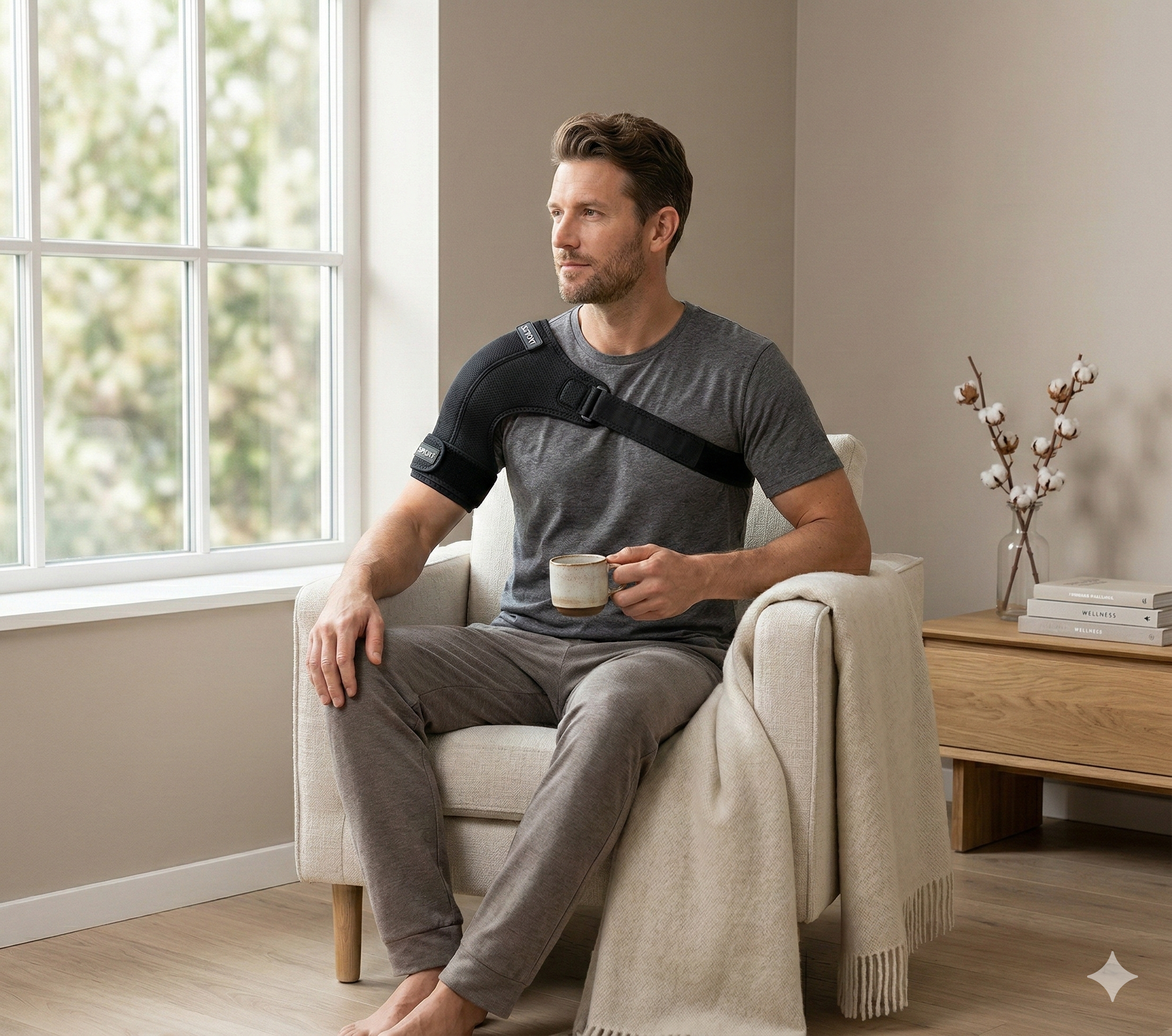 LUMO Align™ Shoulder Support