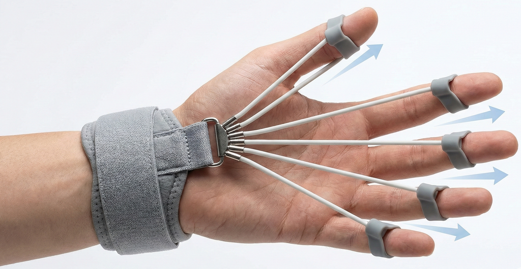 LUMO Grip™ Finger Trainer