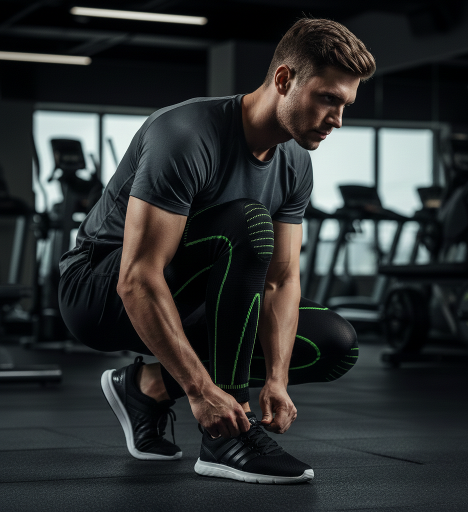 LUMO Flex™ Compression Sleeves