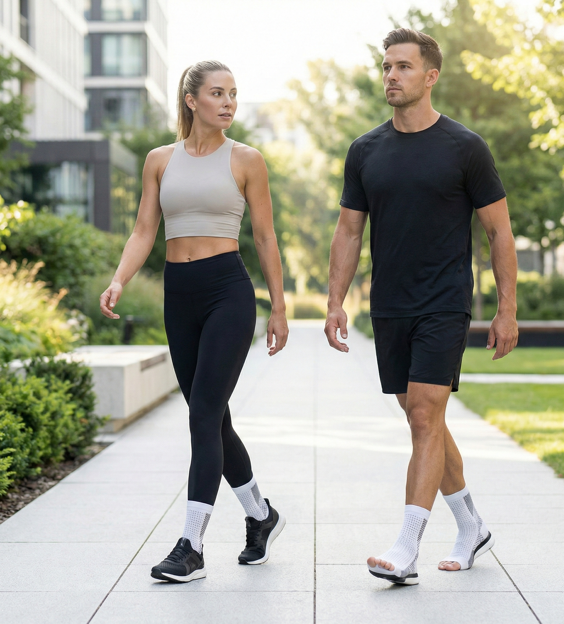 LUMO Core™ Compression Socks