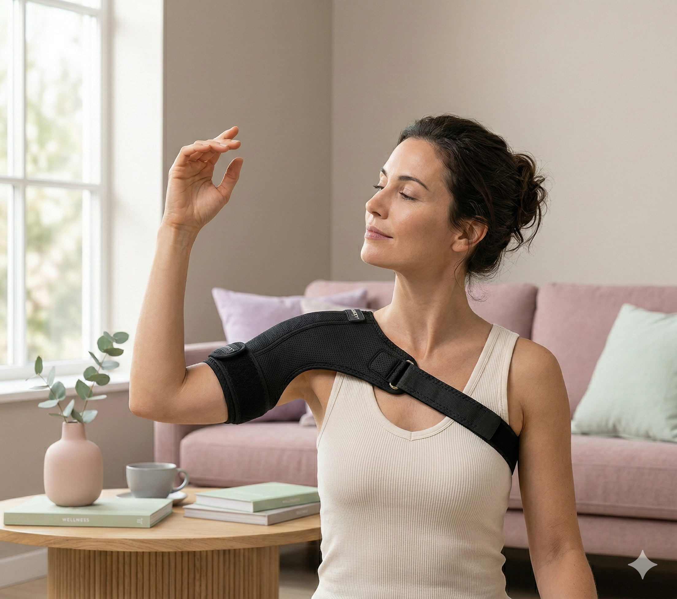 LUMO Align™ Shoulder Support