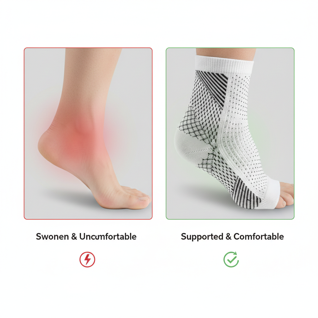LUMO Core™ Compression Socks
