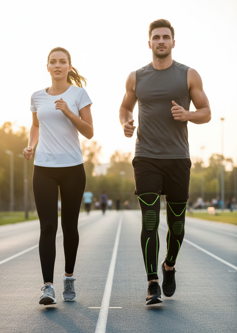 LUMO Flex™ Compression Sleeves