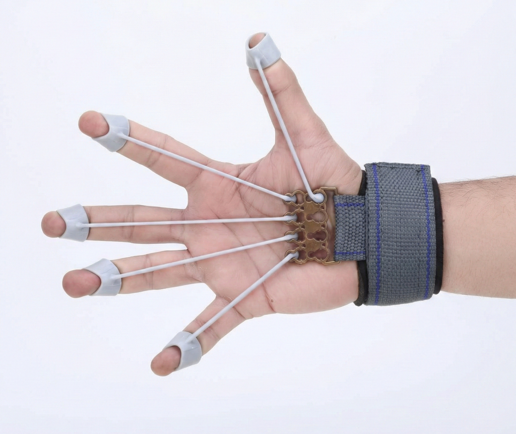 LUMO Grip™ Finger Trainer