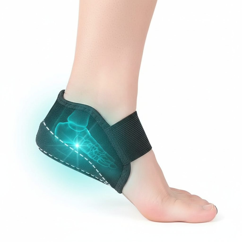 Lumo LiftPro™ Adjustable Heel Lift Insoles | Height Boost & Heel Comfort Support