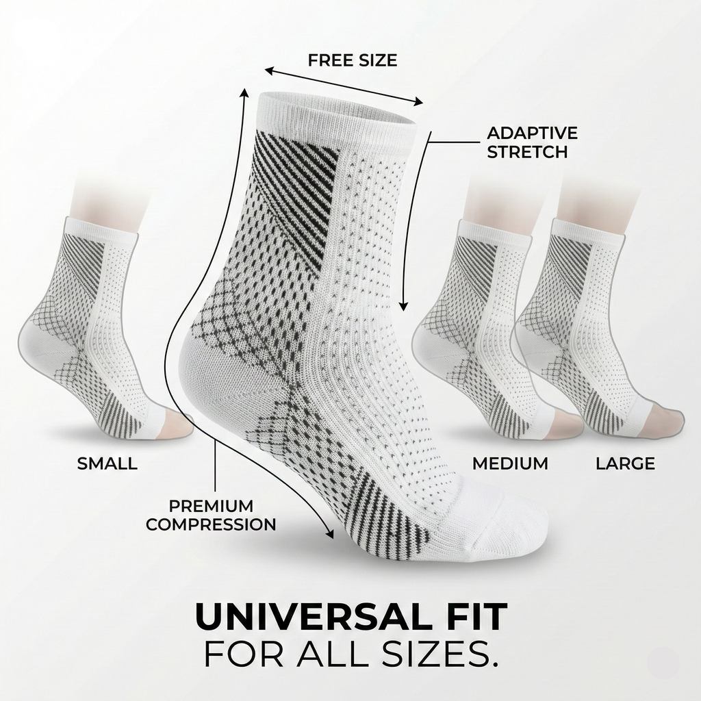 LUMO Core™ Compression Socks
