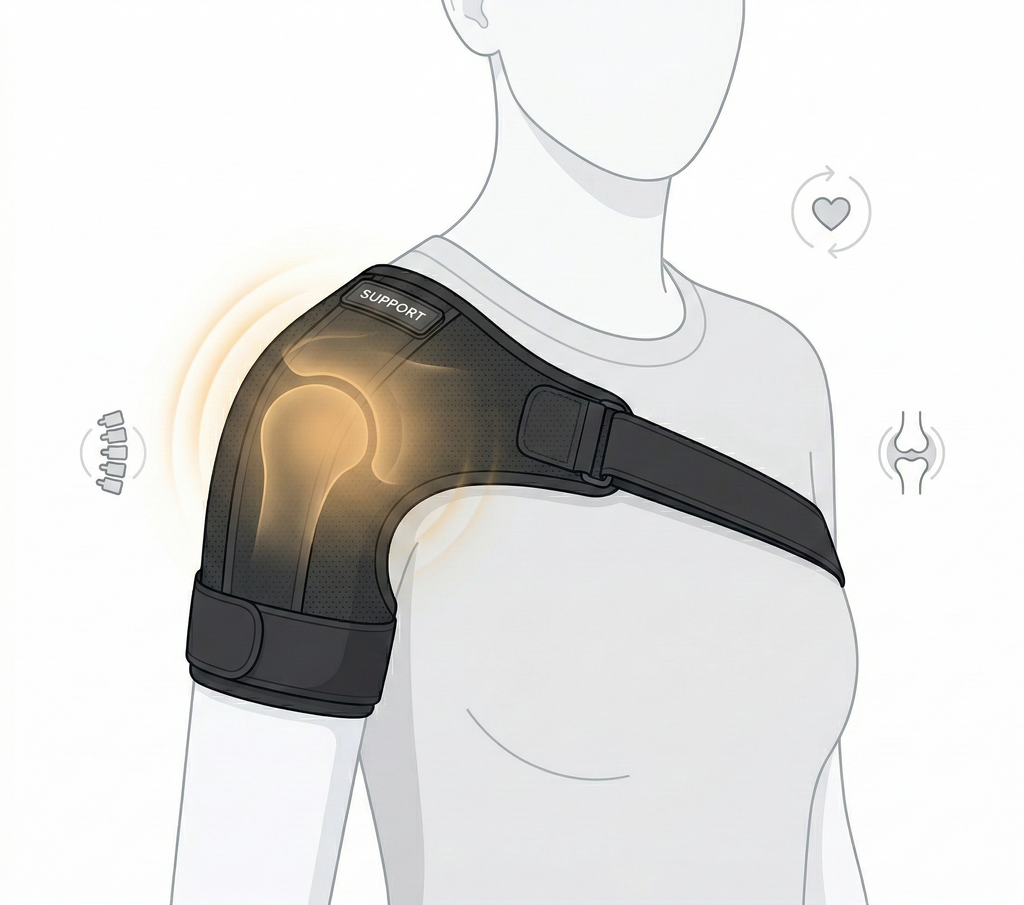 LUMO Align™ Shoulder Support