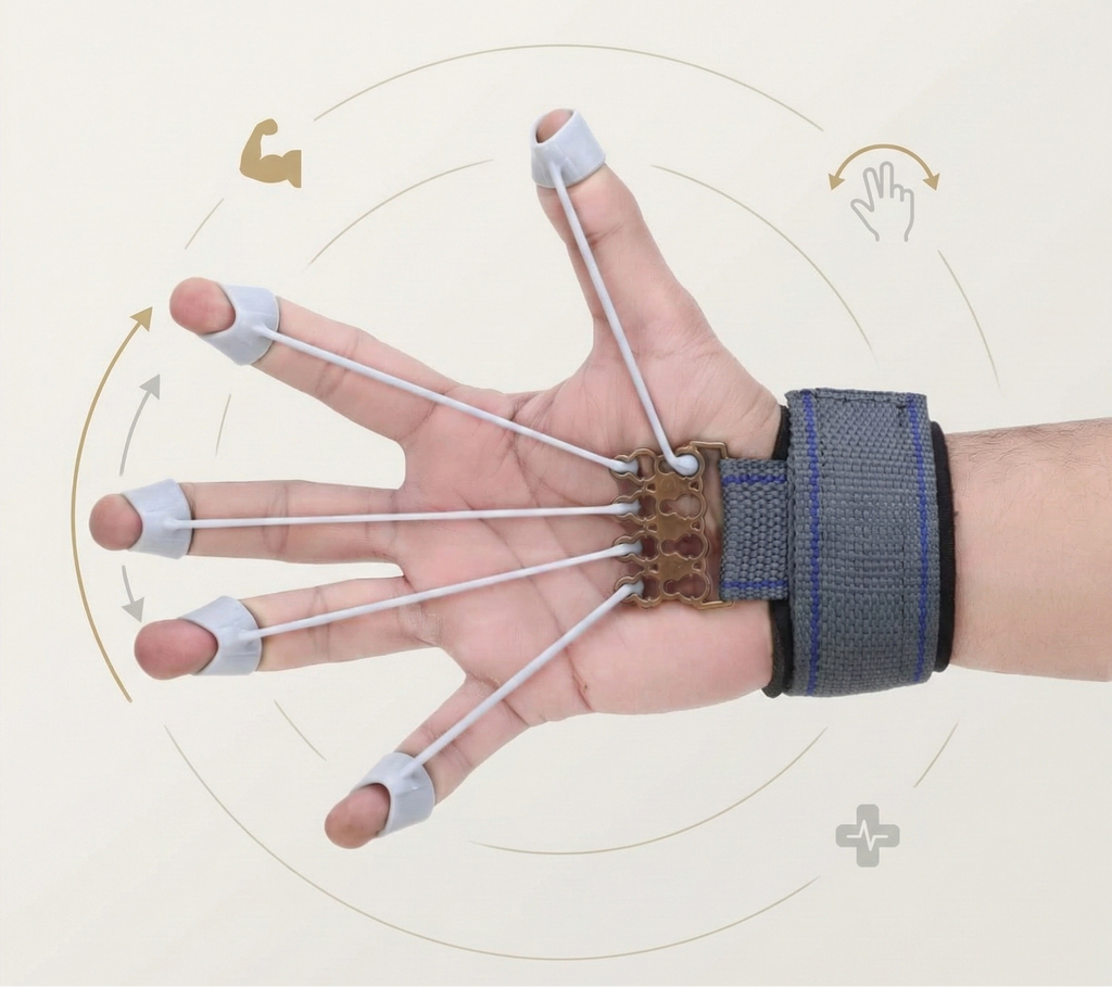 LUMO Grip™ Finger Trainer