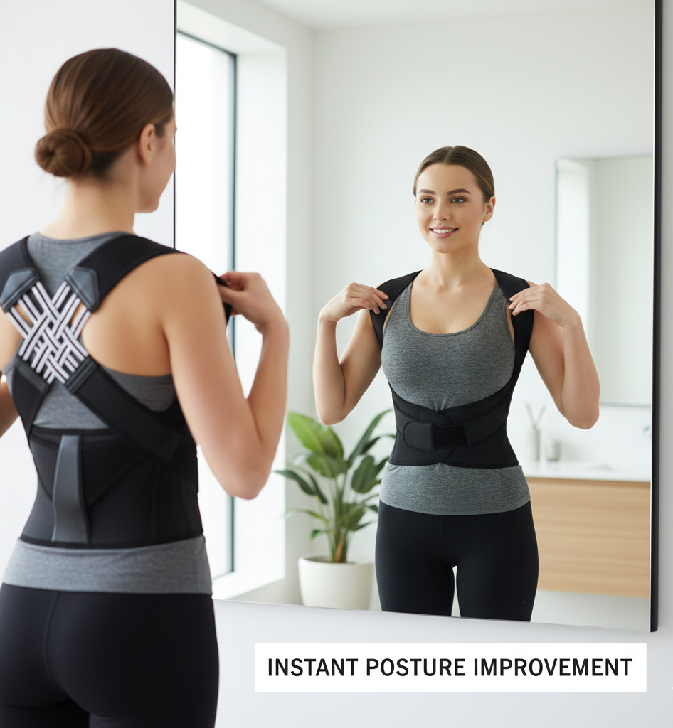 LUMO Align™ Posture Support